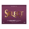 2025PaniniSelectWNBABasketballHobbyMegaBox_PinkIcePrizm_s_2 2025 Panini Select WNBA Basketball Hobby Mega 20-Box Case (Pink Ice Prizm's)