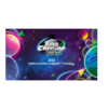 2025ToppsCosmicChromeFootballHobbyBox2 2025 Topps Cosmic Chrome Football Hobby Box