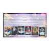 2025ToppsCosmicChromeFootballHobbyBox3 2025 Topps Cosmic Chrome Football Hobby Box