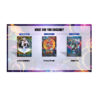 2025ToppsCosmicChromeFootballHobbyBox5 2025 Topps Cosmic Chrome Football Hobby Box