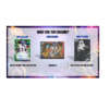2025ToppsCosmicChromeFootballHobbyBox6 2025 Topps Cosmic Chrome Football Hobby Box