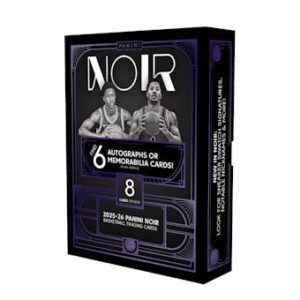 25-26_noir_hobby_cmusa024215_1_7bd74322-de2b-4752-869b-93bb93a9878e 2025/26 Panini Noir Basketball Hobby Box (Presell)