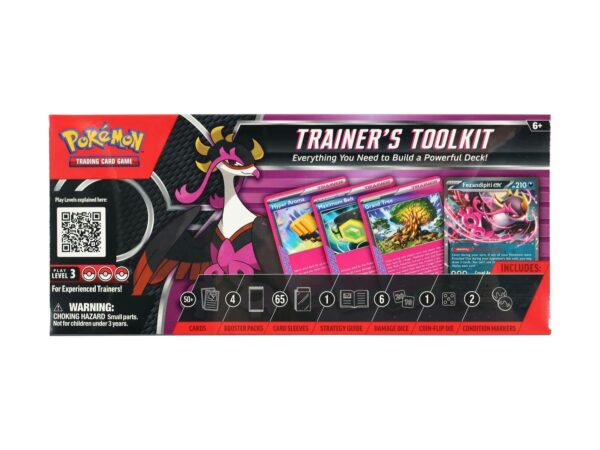 908540_004_111225 Pokemon Trainer's Toolkit 2025