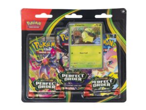 937929_004_032026 Pokemon Mega Evolution: Perfect Order 3-Pack Blister