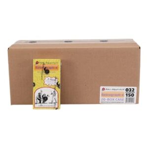 962902_001_051926 2026 Historic Autographs Retrograph 4 Baseball Hobby 20-Box Case (Presell)