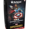 Magic the Gathering: Marvel Super Heroes Commander Deck - Avengers Assemble (PREORDER)