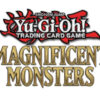 Yu-Gi-Oh: Magnificent Monsters Display (10x Boxes) (PREORDER)