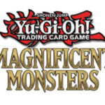 MAMO Yu-Gi-Oh: Magnificent Monsters Display (10x Boxes) (PREORDER)