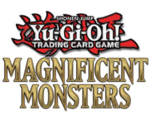 Yu-Gi-Oh: Magnificent Monsters Display (10x Boxes) (PREORDER)
