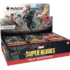 Magic the Gathering: Marvel Super Heroes - Play Booster Display (PREORDER)