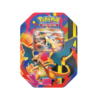 PokemonMegaCharizardTin Pokemon Mega Charizard 6-Tin Case