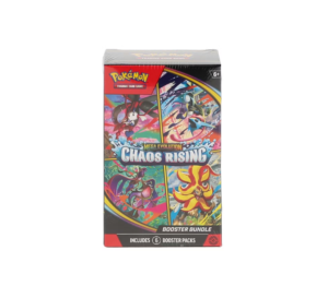 Pokemon Mega Evolution Chaos Rising Booster Bundle Box