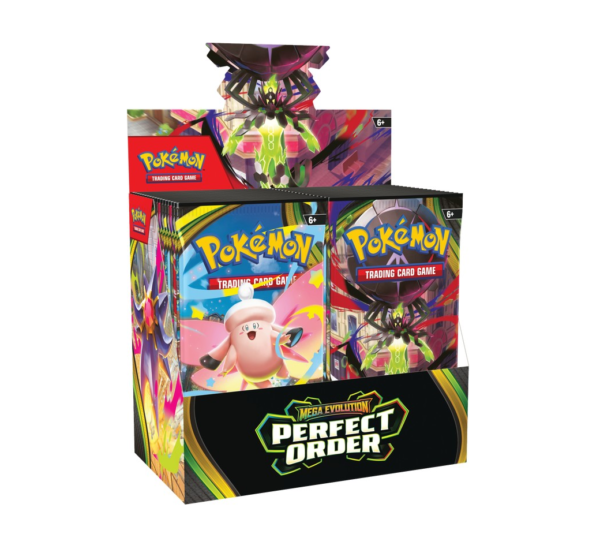 PokemonMegaEvolutionPerfectOrderBoosterBox1_2ea2abe7-8bb2-4f38-93cf-87d971a9d62c Pokemon Mega Evolution Perfect Order Booster 6-Box Case
