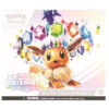 Pokemon Scarlet & Violet Prismatic Evolutions Elite Trainer Box