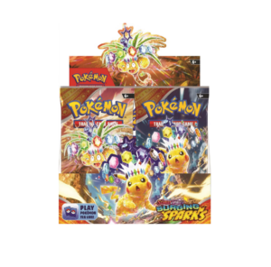 PokemonScarlet_VioletSurgingSparksBoosterBox_813d7ed3-d6d9-4172-bdf9-d6c94e0fedcf Pokemon Scarlet & Violet Surging Sparks Booster Box