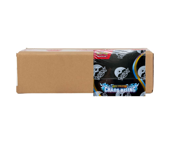 Pokemon_Mega_Evolution_Chaos_Rising_Booster_6-Box_Case2 Pokemon Mega Evolution Chaos Rising Booster 6-Box Case