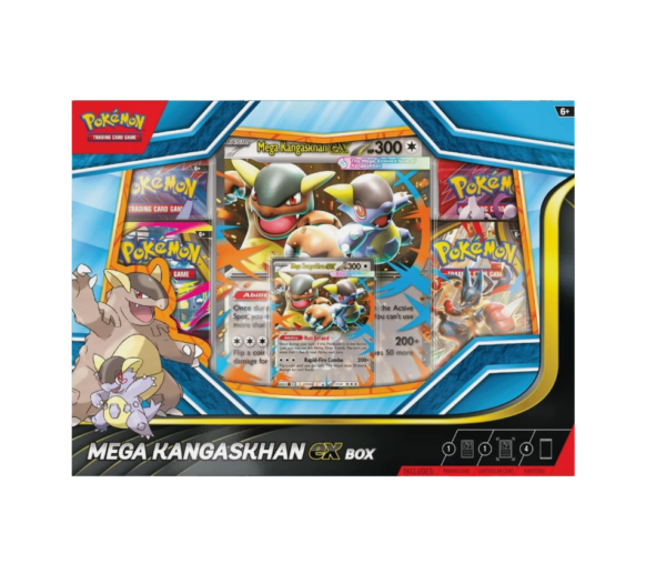 Pokemon_Mega_Kangaskhan_EX_Box Pokémon Mega Kangaskhan ex Box