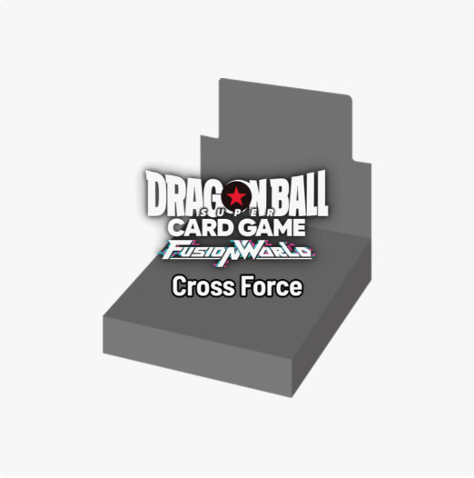 Screenshot2026-02-24104856 (PREORDER) Dragon Ball Super TCG: Fusion World - Cross Force Booster Box