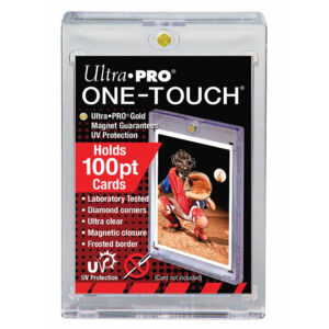 UltraPro100ptOne-Touch Ultra Pro 100pt Thick UV One-Touch Magnetic Holder