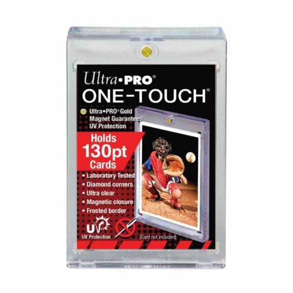 UltraPro130ptOne-Touch Ultra Pro 130pt Thick UV One-Touch Magnetic Holder