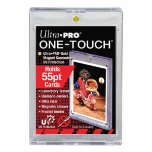 UltraPro55ptOne-Touch Ultra Pro 55pt Thick UV One-Touch Magnetic Holder