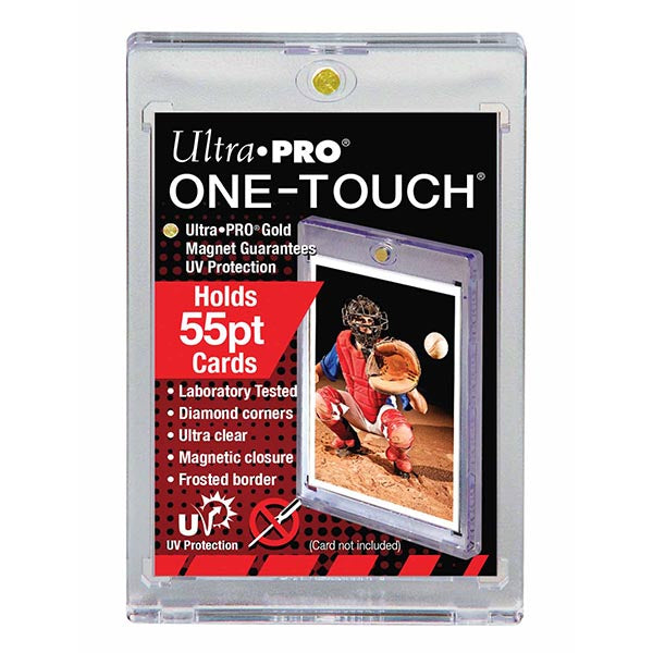 UltraPro55ptOne-Touch Ultra Pro 55pt Thick UV One-Touch Magnetic Holder