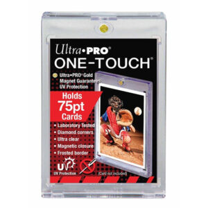 UltraPro75ptOne-Touch Ultra Pro 75pt Thick UV One-Touch Magnetic Holder