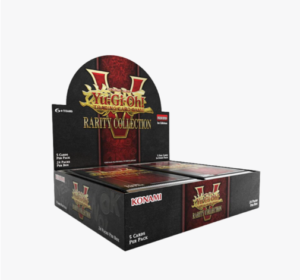 rarity_5 (PREORDER)YuGiOh: Rarity Collection 5 Booster Box