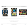 2025/26 Panini Select Serie A Soccer Hobby 12 Box Case