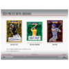 2026 Leaf Pro Set Metal Baseball Hobby Box