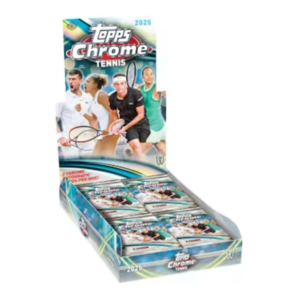 resizingforshopify-2026-01-12T122031.568 2025 Topps Tennis Chrome Hobby Box