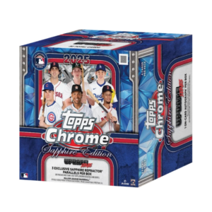 resizingforshopify-2026-01-13T125023.872 2025 Topps Chrome Update Baseball Sapphire Edition Box