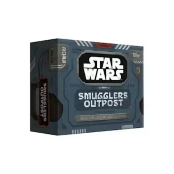 resizingforshopify-2026-03-05T131316.040 2025 Topps Star Wars Smugglers Outpost Hobby Box