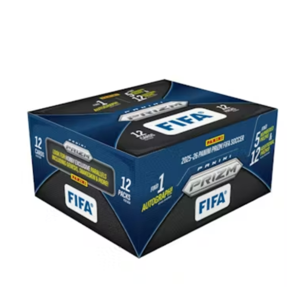 resizingforshopify-2026-03-12T123415.325 2025/26 Panini Prizm FIFA Soccer Hobby Box