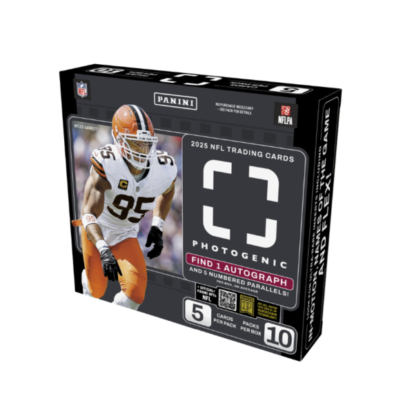 resizingforshopify-2026-03-23T120639.522_554bca2f-b3c0-457c-8b42-b4330c03ca72 2025 Panini Photogenic Football Hobby Box
