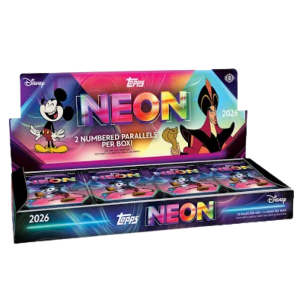 resizingforshopify-2026-04-01T131601.665 2026 Topps Disney Neon Hobby Box