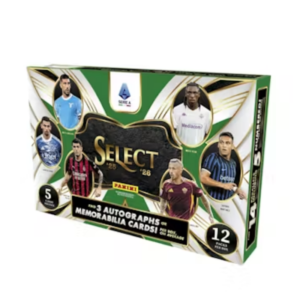 resizingforshopify-2026-04-09T131413.057_c106d7a4-0e3c-48fe-9ae6-092f21a874fe 2025/26 Panini Select Serie A Soccer Hobby 12 Box Case