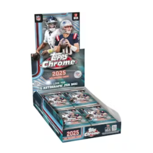 resizingforshopify-2026-04-13T103437.195 2025 Topps Chrome Football Hobby Box