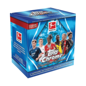 resizingforshopify-2026-04-24T111559.831 2025/26 Topps Chrome Bundesliga Soccer Sapphire Box