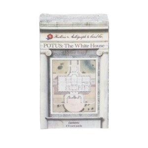 resizingforshopify-2026-05-01T123132.070 2025 Historic Autographs POTUS The White House Hobby Box