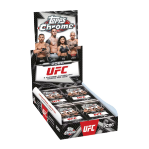 resizingforshopify-2026-05-04T135944.163 2026 Topps Chrome UFC Hobby Box