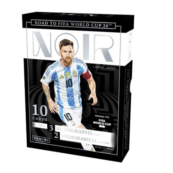 resizingforshopify-2026-05-04T151034.453_4773c9d5-f666-4992-a3a7-8cd93f9fdd49 2025/26 Panini Noir Road to World Cup Soccer Hobby Box