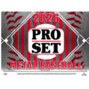2026 Leaf Pro Set Metal Baseball Jumbo Box
