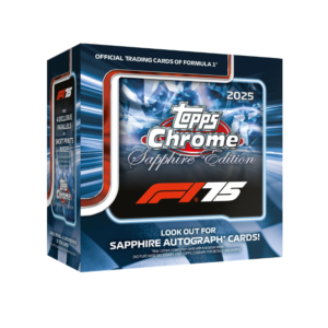 resizingforshopify_100 2025 Topps Chrome F1 Formula One Sapphire Hobby Box