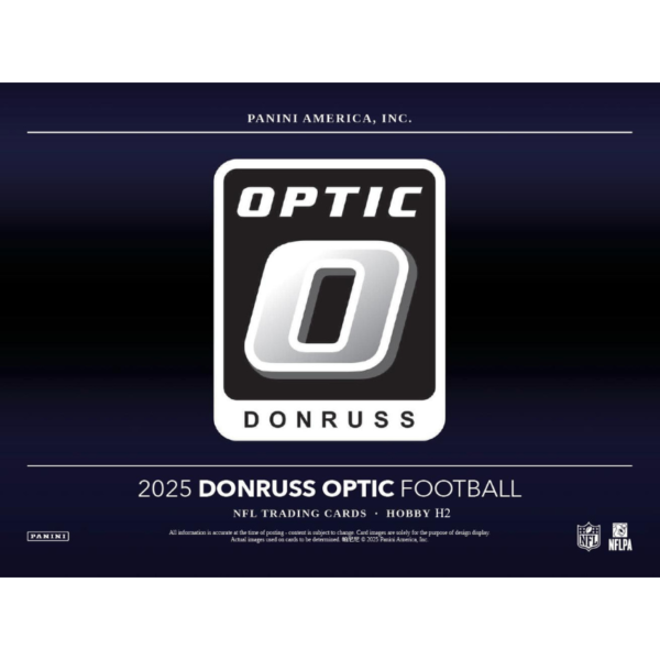resizingforshopify_18 2025 Panini Donruss Optic Football H2 Box