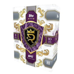 resizingforshopify_40 2025 Topps Royalty UFC Hobby Box