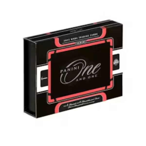 resizingforshopify_44 2025 Panini One and One WNBA Basketball Hobby Box