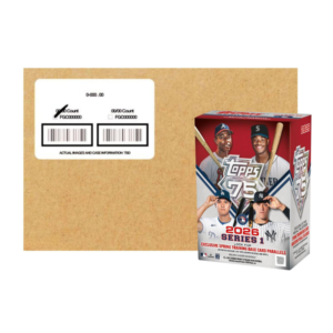 resizingforshopify_73 2026 Topps Series 1 Baseball Blaster 40 Box Case