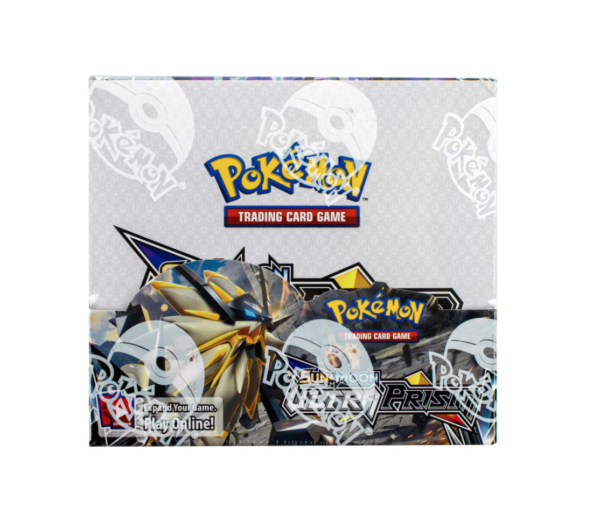 Pokemon Sun & Moon Ultra Prism Booster Box