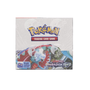 s680129065388134146_p4762_i2_w972 Pokémon Scarlet & Violet Paradox Rift Booster Box